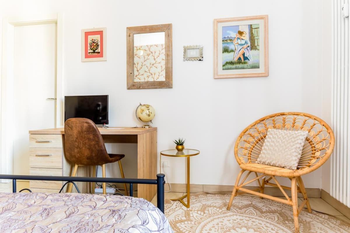 Bed and Breakfast La Finestra Sulla Fiera Bolonia Exterior foto