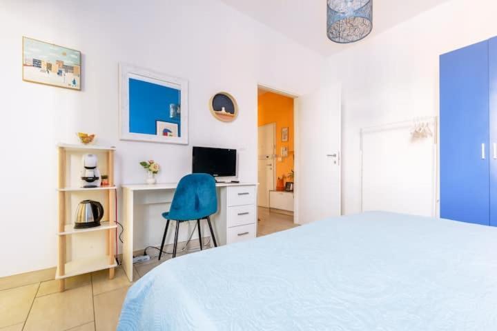 Bed and Breakfast La Finestra Sulla Fiera Bolonia Exterior foto