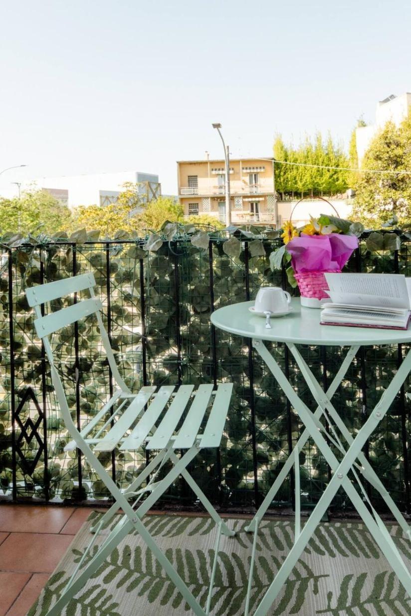 Bed and Breakfast La Finestra Sulla Fiera Bolonia Exterior foto