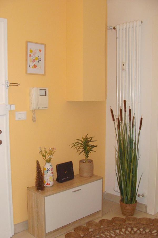 Bed and Breakfast La Finestra Sulla Fiera Bolonia Exterior foto