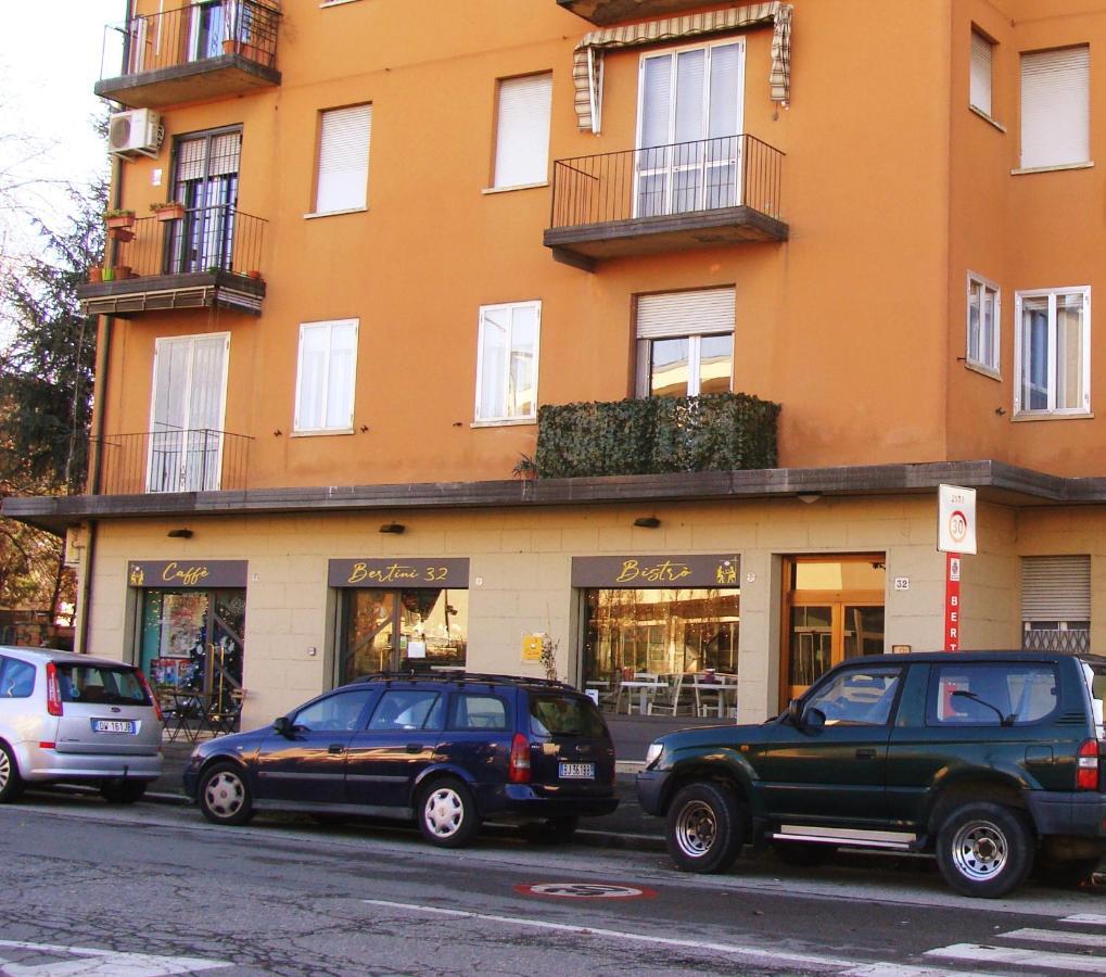 Bed and Breakfast La Finestra Sulla Fiera Bolonia Exterior foto